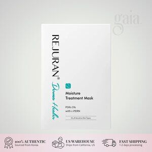 REJURAN Derma Healer Moisture Treatment Mask 23mL (5ea) – Skin Repair Care
